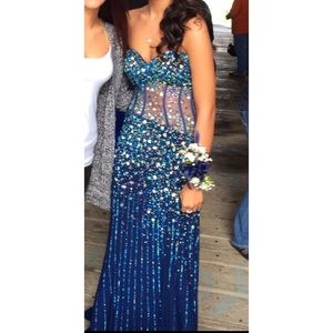 Jovani Prom Dress